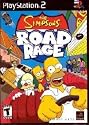 Simpsons: Road Rage