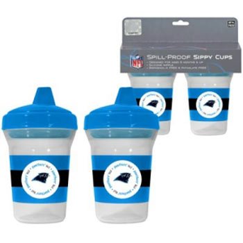 Carolina Panthers Sippy Cup - 2 Pack
