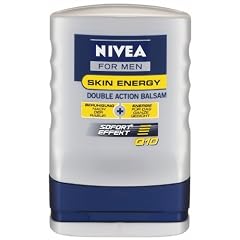 Nivea for men 88884 Double Action Aftershave 100 ml