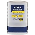 Nivea for men 88884 Double Action Aftershave 100 ml