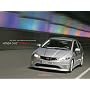 Honda Civic Type R von Jason Barlow
