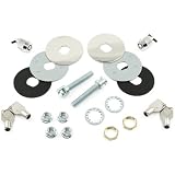 Speed 4062 Hood Pin Kit Locking Style 7/16 Security Hood Lock