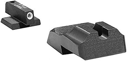 WARREN 1911 NVK PLN REAR/TRIT FRNT