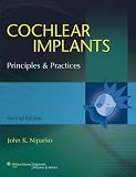 cochlear Implants Cochlear Implants: Principles and Practices 41FcV0oJQ9L. SL160 cochlear Implants Cochlear Implants: Principles and Practices