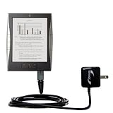 Rapid Wall Home AC Charger for the iRex Digital Reader 1000 - uses Gomadic TipExchange Technology