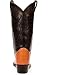 Old West Men's Lizard Printed Cowboy Boot - Vcm9043