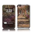 Monet - Garden at Giverny Design Apple iPod Touch 1G (1st Gen) Protector Skin Decal Sticker