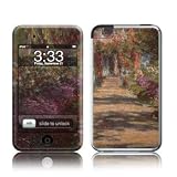 Monet - Garden at Giverny Design Apple iPod Touch 2G (2nd Gen) / 3G (3rd Gen) Protector Skin Decal Sticker
