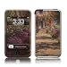 Monet - Garden at Giverny Design Apple iPod Touch 2G (2nd Gen) / 3G (3rd Gen) Protector Skin Decal Sticker