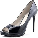 Kenneth Cole NY Giselle Peep Toe Heels
