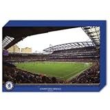 Chelsea Stamford Bridge Poster 23x35