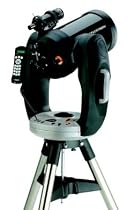Celestron CPC 925 StarBright XLT GPS Schmidt-Cassegrain 2350mm Telescope with Tripod and Tube