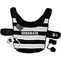 Halloween Dog Convict Costume "Prisoner" Small 8-11 Lbs