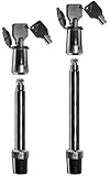 Andersen Manufacturing 3492 Two Piece Locking Pin for Rapid Hitch