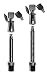 Andersen Manufacturing 3492 Two Piece Locking Pin for Rapid Hitch