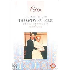 La Principessa Della Czarda / Gypsy Princess