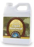 Down To Earth Liquid Bonemeal 0-12-0 Fertilizer - Quart #13012