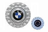 “BMW Genuine BBS 15″” Wheel Center Hub Cap for E30 3 Series From 1983 to 1991″