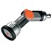 Gardena 8154 Premium 3-Pattern Ergonomic Garden Hose Spray Nozzle With Quick Connect