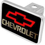 Chevrolet Hitch Cover by Eurosport Daytona