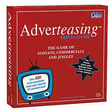 Adverteasing Board Game