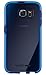 Tech21 - Evo Check Case for Samsung Galaxy S6 Cell Phones (Blue)