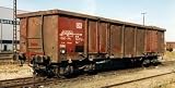 Piko 37730 - G Offener G&uuml;terwagen Eaos106 DB AG Epoche V