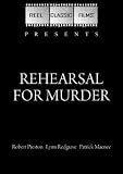 Rehearsal for Murder (1982)