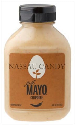 Just Mayo 8 Oz. Chipotle - Pack Of 12