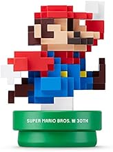 Mario Modern Color Amiibo (Super Smash Bros Series)