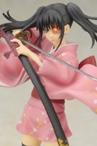 「銀魂」 柳生九兵衛 (1/8スケール PVC製塗装済完成品)