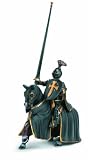 Schleich Black Knight on HorseIMAGE