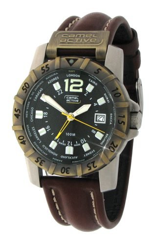 camel active Herrenuhr A661.6622LGPA