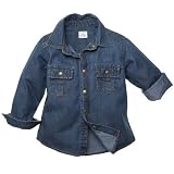 POLARN O. PYRET Cowboy Button Up