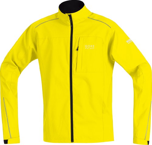 GORE BIKE WEAR Herren Jacke BALANCE III, lemon, L, 0_0900 Preisvergleich