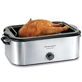 41Fcdpm9%2BbL. SL160  Hamilton Beach 32229 22 Quart Roaster Oven, Stainless Steel