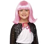 50s Flip Pink Child Wig