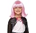 50s Flip Pink Child Wig