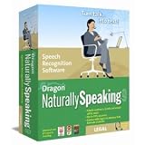 Dragon NaturallySpeaking 9 Legal [OLD VERSION]