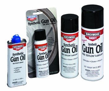 BC04 Synthetic Gun Oil 4.5 oz by Birchwood Casey