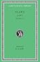 Plato: Laws, Books 1-6 (Loeb Classical Library No. 187) (Bks. I-VI)