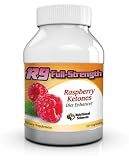 R9 Full Strength Raspberry Ketones