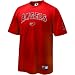 Nike Los Angeles Angels of Anaheim Red Practice T-shirt