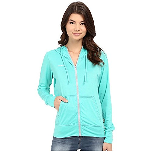 オニール アウター パーカ＆スウェット 24-7 Hybrid Zip Hoodie Seaglass [並行輸入品]