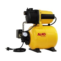 AL-KO  112372   HW 601 Hauswasserwerk, 3100 L/h