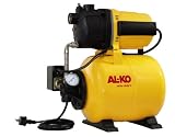 AL-KO  112372   HW 601 Hauswasserwerk, 3100 L/h