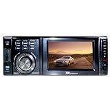 3.6 In-Dash DVD Receiver