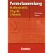 Formelsammlungen Sekundarstufe I - Bayern - Realschule: Mathematik - Physik - Chemie: Formelsammlung