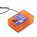 Hobbymate 3-CH Rc-Car-Truck Receiver, Replacement Receiver for Radio DX3R, DX3E, DX2S, DX4C at 16.5ms Transmitter