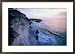 The White Cliffs of Cape Santa Maria on Long Island, Long Cay, Acklins & Crooked Islands, Bahamas Framed Photographic Poster Print by Greg Johnston, 29x21